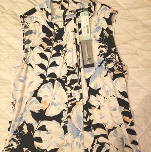 Karl Lagerfeld Detail Knit Top